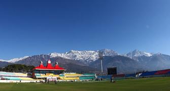 India-Pakistan WT20 match in Dharamsala as scheduled: BCCI