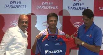 How Dravid plans to revive Delhi Daredevils' fortunes in IPL 9