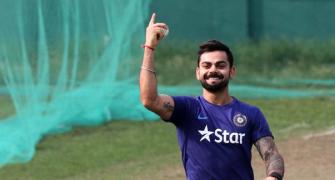 'Virat has turned into someone who reads the game very well'