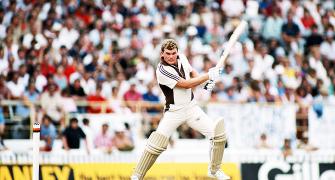Martin Crowe: From self-doubting prodigy to cricket icon