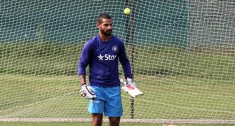 'We are banking on Shikhar Dhawan in the World T20'