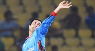 WT20 qualifier: Afghanistan beat Hong Kong for second straight win