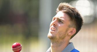 Marsh raring to answer captain's call with bat and ball