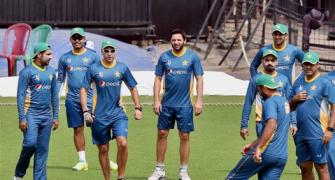 Rough build-up to WT20 but Pakistan are positive: Afridi