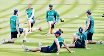 England rest hopes on spin duo Rashid, Ali
