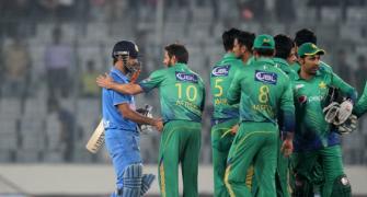 'India-Pakistan is not cricket, it is more of a border rivalry'
