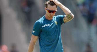 Why South Africa dropped Steyn for Afghanistan match