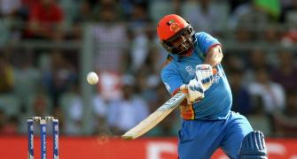 Afghan keeper Shahzad reports spot-fixing approach