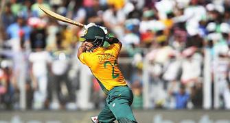 WT20: Duminy ruled out of game against Windies