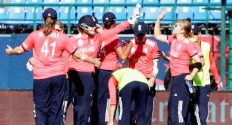Indian eves lose to England in low-scoring thriller