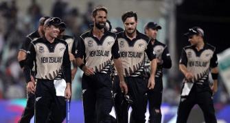 PHOTOS: New Zealand humiliate Bangladesh in WT20