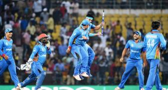 World T20: Minnows Afghanistan stun West Indies