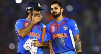 We can't keep relying on Kohli...the others have to step up: Dhoni