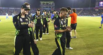 Once again, Australia fail to crack 'fickle' T20 code