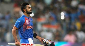 Windies WT20 champs but India, Kohli No. 1