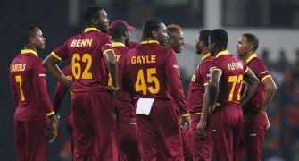 West Indies not to play T20 series in Lahore