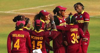 West Indies women oust New Zealand to make WT20 final