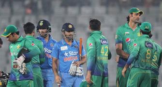 Don't put India, Pakistan in same group: BCCI to ICC