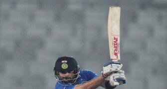 Number crunching: Bowlers, Kohli star in win over Lanka