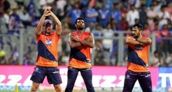 'There is no strategy in IPL...it is about the momentum'