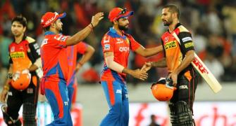 IPL PHOTOS: Sunrisers hand Lions a third straight defeat