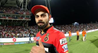 Recuperating Kohli could miss early part of IPL