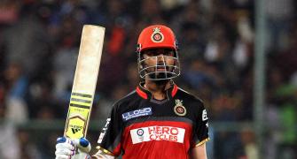 Flexible batting line-up didn't work for RCB