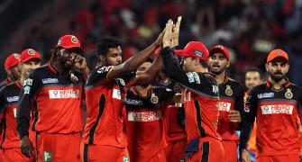 IPL: Royal Challengers in a must-win situation