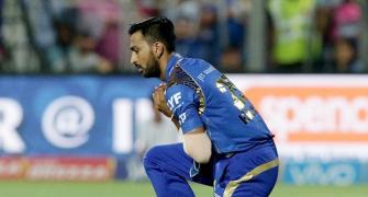 Why Mumbai's Krunal Pandya was left 'surprised' at the end...