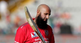 How to succeed in T20s the Amla way