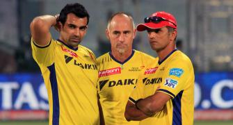 Harbhajan's wish list: Dravid as India coach, Zaheer bowling coach