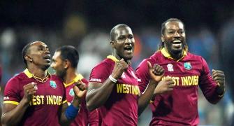 Gayle, Bravo, Sammy slam selectors after omission from ODI squad
