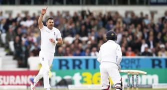 1st Test: Anderson rips through Lanka batting to seal big England win