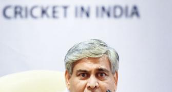 New ICC chairman Manohar's stance on DRS unchanged