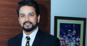 Check out new BCCI president Thakur's initiatives