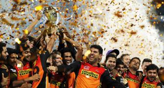 David Warner shares his 'favourite IPL moment'