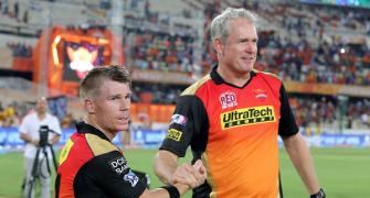 'David Warner is a born winner and that rubs off on others'