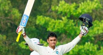 Delhi made to chase leather as Ishan ton takes Jharkhand to 359/6