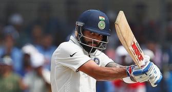 I admire how Kohli constructs his innings: Root
