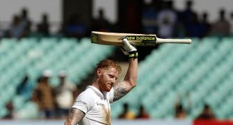 PHOTOS: Stokes punishes India as England amass huge total