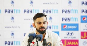 We had all our bases covered: Kohli