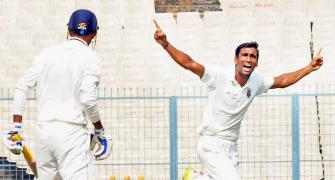 Ranji round-up: Suryakumar stars for Mumbai, UP need 252 more to win