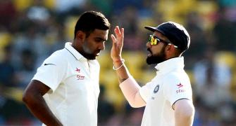 Focus on spinners as India eye improved showing in Vizag