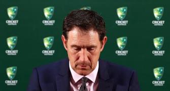 What is wrong with the Australian cricket team?