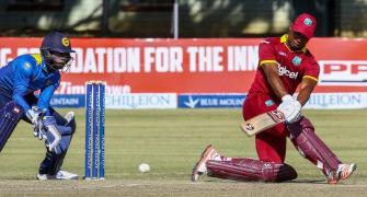 Sri Lanka beat West Indies by 1 run to enter final