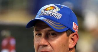 Ponting interested in chairman of selectors role