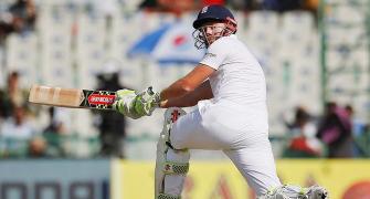 Stats: Bairstow is highest run-scorer in Tests this calendar year