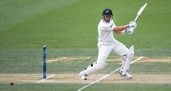 Ross Taylor ton puts NZ on verge of series win vs Pak