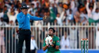 Azam, Nawaz star as Pakistan thrash West Indies
