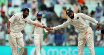 We don't go out there to prove anything to anyone: Kohli